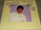 Michael Jackson - Thriller * 12' Vinyl Maxi-Single (Long Version & Special Edit)