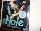 HOLE sealed LP Nobody's Daughter LIMITED EDITION Courtney Love MERCURY 37044