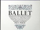 PARAY / Ballet Highlights from French Opera / Original Mercury SR 90318, RFR-1/1