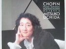 PHILIPS DIGITAL 420 949-1 *MITSUKO UCHIDA* CHOPIN PIANO SONATA NO. 2 & 3