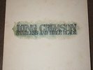 KING CRIMSON - STARLESS AND BIBLE BLACK. (UK, 1974, ISLAND, ILPS 9275)