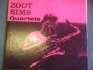 ZOOT SIMS QUARTETS