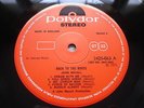 JOHN MAYALL BACK TO THE ROOTS POLYDOR UK FIRST N MINT BOOK & VINYLS ERIC CLAPTON