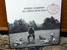 George Harrison All Things Must Pass RSD  #rd 2 LP 180g Vinyl Poster SEALED NEW
