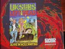 UK SUBS : Left For Dead . Alive In Holland'86   (2xLP Occasion)