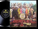 THE BEATLES Sgt.Peppers Lonely Hearts Club Band LP UK 1st MONO PMC 7027