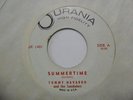 TOMMY NAVARRO Summertime  URBANIA R&B Northern Soul 45 KILLER HEAR