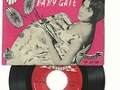 MINA-BABY GATE- VINYLES DE EPOQUE- EP-MADE IN ESPAIN-  BE-BOP-A-LULA +WHEN+ 2