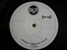 Elvis Presley Same German Testpressing Stereo Versuchsplatte Part 1 & 2  Promo