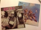 Dust - S/T and Hard Attack LP's, original 1971&72, (Ramones, psych, fuzz)