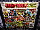 2 EYE NM+ Big Brother Holding Company Cheap Thrills LP Vinyl 1968 Janis Joplin