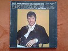 ELVIS PRESLEY  Worldwide 50 Gold Award Hits 4LP Box Set+ Photo Booklet