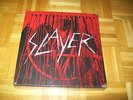 Slayer – The Vinyl Conflict 9LP Box (Heavy Metal,Iron Maiden) Platten ungespielt