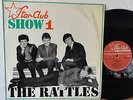 LP - THE RATTLES - STAR CLUB SHOW 1 - ORIG. STAR CLUB RECORDS 148 000 STL - 1965