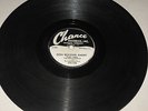 Ooh rocking Daddy / I was wrong   The Moonglows  on  CHANCE   78 1954 