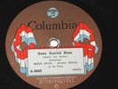Gulf Coast blues / Down hearted blues   Bessie Smith & Clarence Williams  COLUMB
