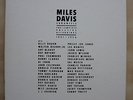 Miles Davis ?– Chronicle: The Complete Prestige Recordings 12 LP-Box