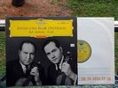 BACH: CONCER. FOR 2 VIOLINS & ORCH. DAVID & IGOR OISTRACH - DGG RED TULIP 138714