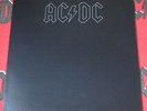 AC/DC LP PROMO CANADA Back In Black RARE 