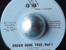 RARE LAID BACK RARE GROOVE THE THREE OF US Dream come true HILTON'S CONCEPT HEAR