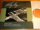 Elly NEY plays BRAHMS LP COLOSSEUM Stereo