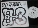 Thin Lizzy - Irish Rock - Auto Da Fe 7'' vinyl Bad Experience - pic sleeve 1982