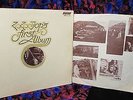 TOP 1971 ORIG    ZZ TOP 1st LP   HARD ROCK   MOVING SIDEWALKS & AMERICAN BLUES