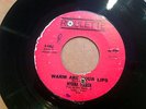 MYRNA MARCH 45 Warm Are Your Lips w/ Our Love It Grows  ROULETTE rare SOUL