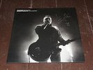 PETER HOOK  -UNKNOWN PLEASURES LIVE  SIGNED VINYL LP-JOY DIVISION NEW ORDER