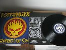 The Offspring - Conspiracy Of One LP Bloodhound Gang Bad Religion Linkin Park