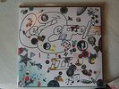 LED ZEPPELIN   III ALTERNATE  LIMITED COLOURED VINYL GREEN SWINGIN PIG