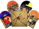 Strung Out Boxset Volume 1 /498 Fat Wreck Chords Nofx
