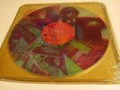 Rare 1983 Talking Heads Speaking In Tongues LP Rauschenberg Picture Disc SEALED