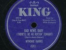 14pc78 -R&B -King 4593-Wynonie Harris