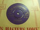 Elvis Presley – Heartbreak Hotel 1956 7” (gold) HMV 7M 385