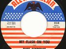 THEE SIXPENCE on All-American --MY FLASH ON YOU-- garage punk 45 | ORIG LISTEN