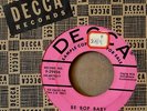 Rockabilly 45-Autry Inman-Be Bop Baby-Decca-PROMO-NICE