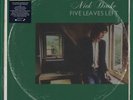 Five Leaves Left [Deluxe Box] [VINYL], 0602537134366, Nick Drake