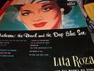 LITA ROZA /DON RENDELL SUPER RARE UK DECCA LP