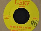 HEAR IT SOUL Bob Marshall & the Crystals L-Rev 967 Never Seen a Girl Like You