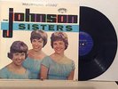 JOHNSON SISTERS Self-titled s/t vinyl LP SING MFLP 402 rare southern gospel