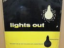 JACKIE MCLEAN QUINTET DONALD BYRD LIGHTS OUT UK ESQUIRE LP PRLP7035A A1/B1 STAMP