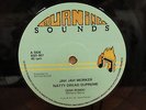 GENE RONDO JAH JAH WORKER ORIG BURNING SOUNDS 12 CLIP