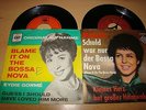 Eydie Gorme: Blam it on the Bossa Nova, + Coverversion v. Manuela 