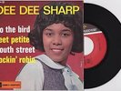 DEE DEE SHARP - Do The Bird EP FRENCH MOTOWN NORTHERN SOUL MOD DANCER