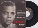 SPYDER TURNER - Stand By Me EP FRENCH RARE MOTOWN NORTHERN SOUL MOD DANCER