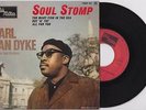 EARL VAN DYKE - Soul Stomp EP FRENCH RARE TAMLA MOTOWN NORTHERN SOUL MOD DANCER