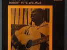 Robert Pete Williams Free Again Bluesville 1026 Deep Groove Pressing RVG Mint-