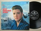 LP ELVIS PRESLEY CHRISTMAS ALBUM 430.334 MONO ORIGINAL 2TH FRENCH 10-66 BIEM