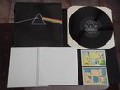 PINK FLOYD DARK SIDE OF THE MOON 1973 UK PRESS WITH 2 POSTERS AND 2 STICKERS